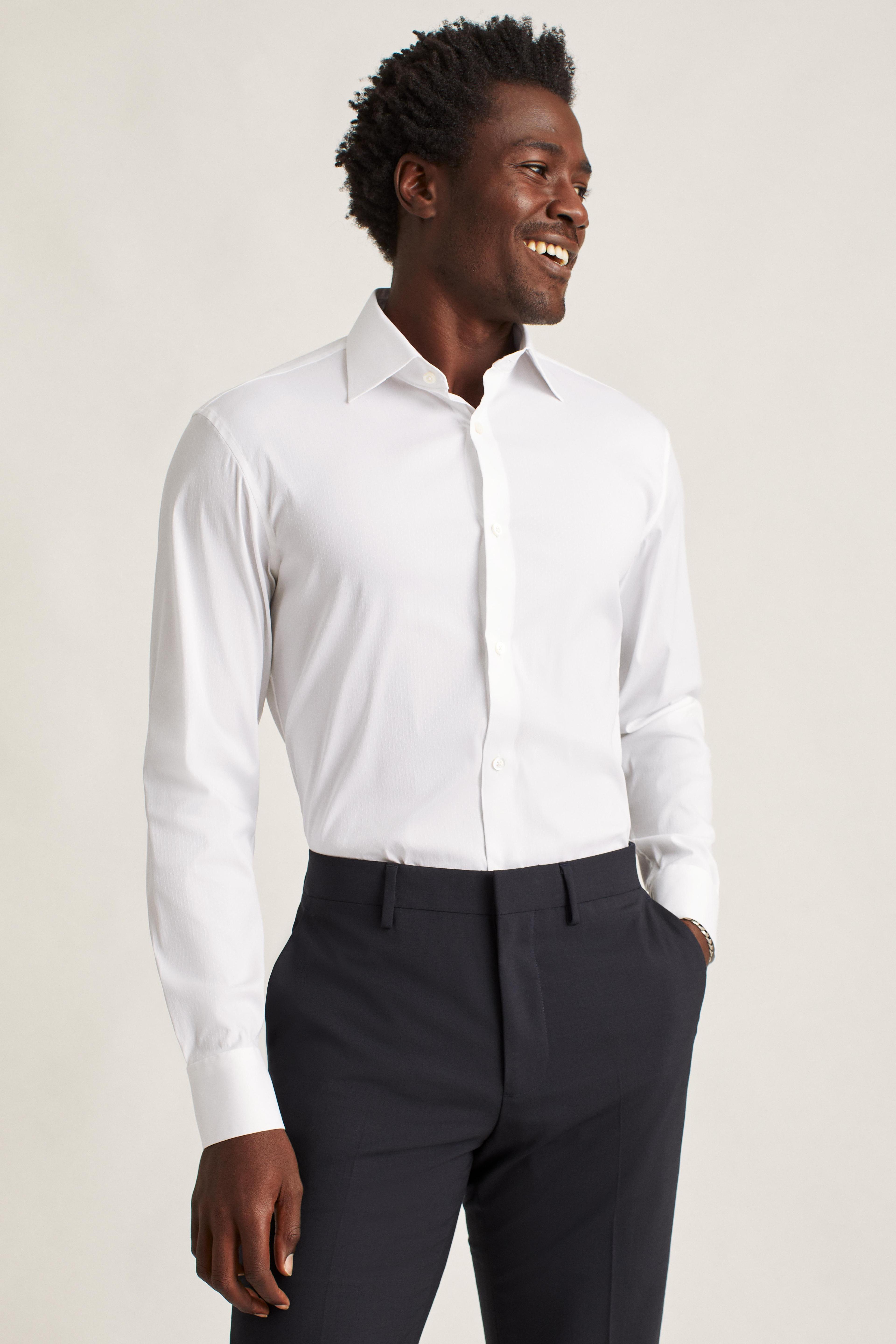 Jetsetter Stretch Dress Shirt Product Image