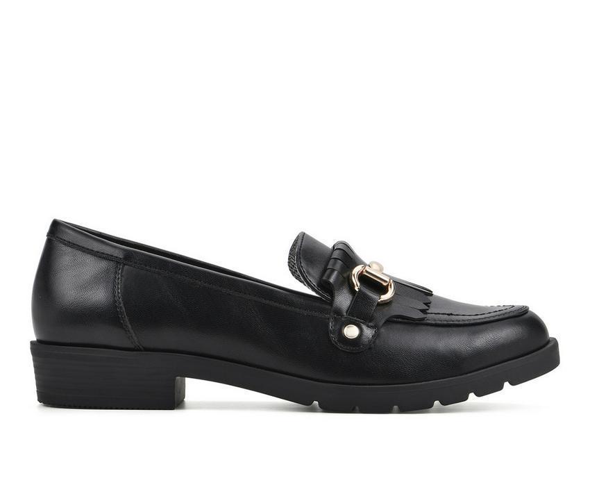 Women's Cliffs by White Mountain Galeena Loafers Product Image