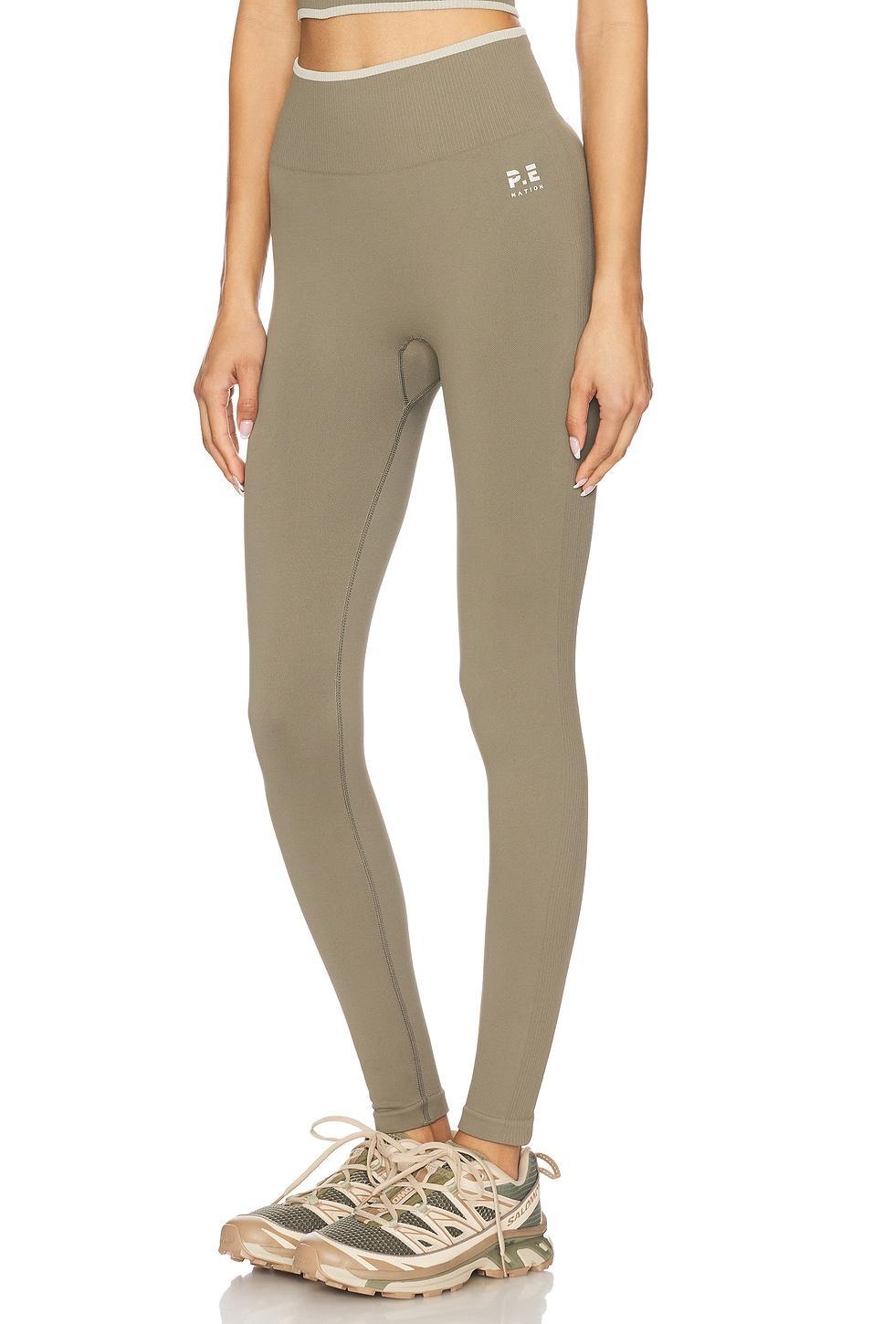 Restore Seamless Legging P.E Nation Product Image