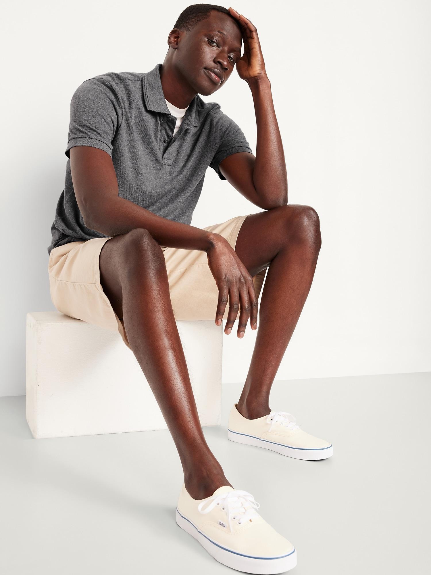 Classic Fit Pique Polo Product Image