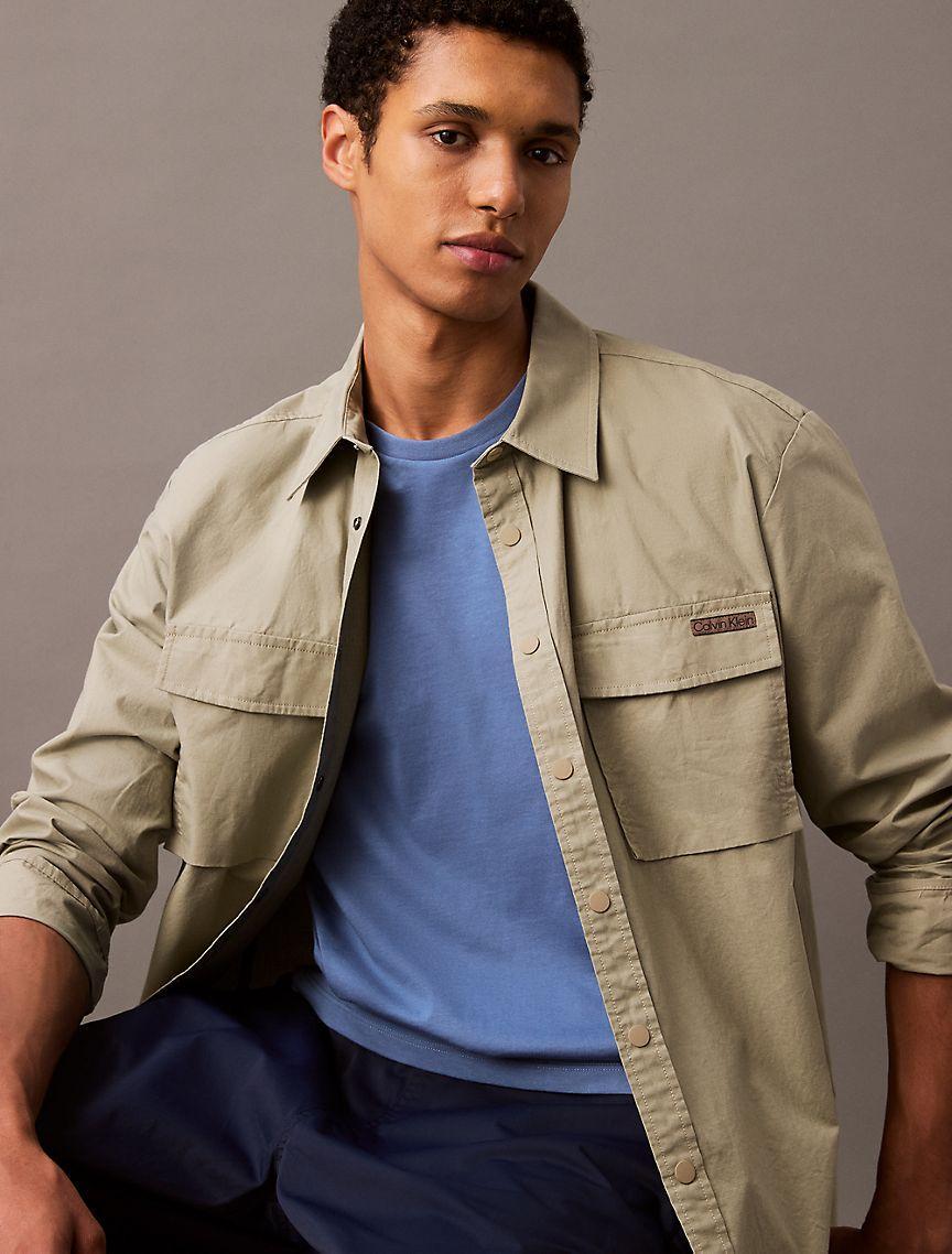 Liquid Touch Crewneck T-Shirt Product Image