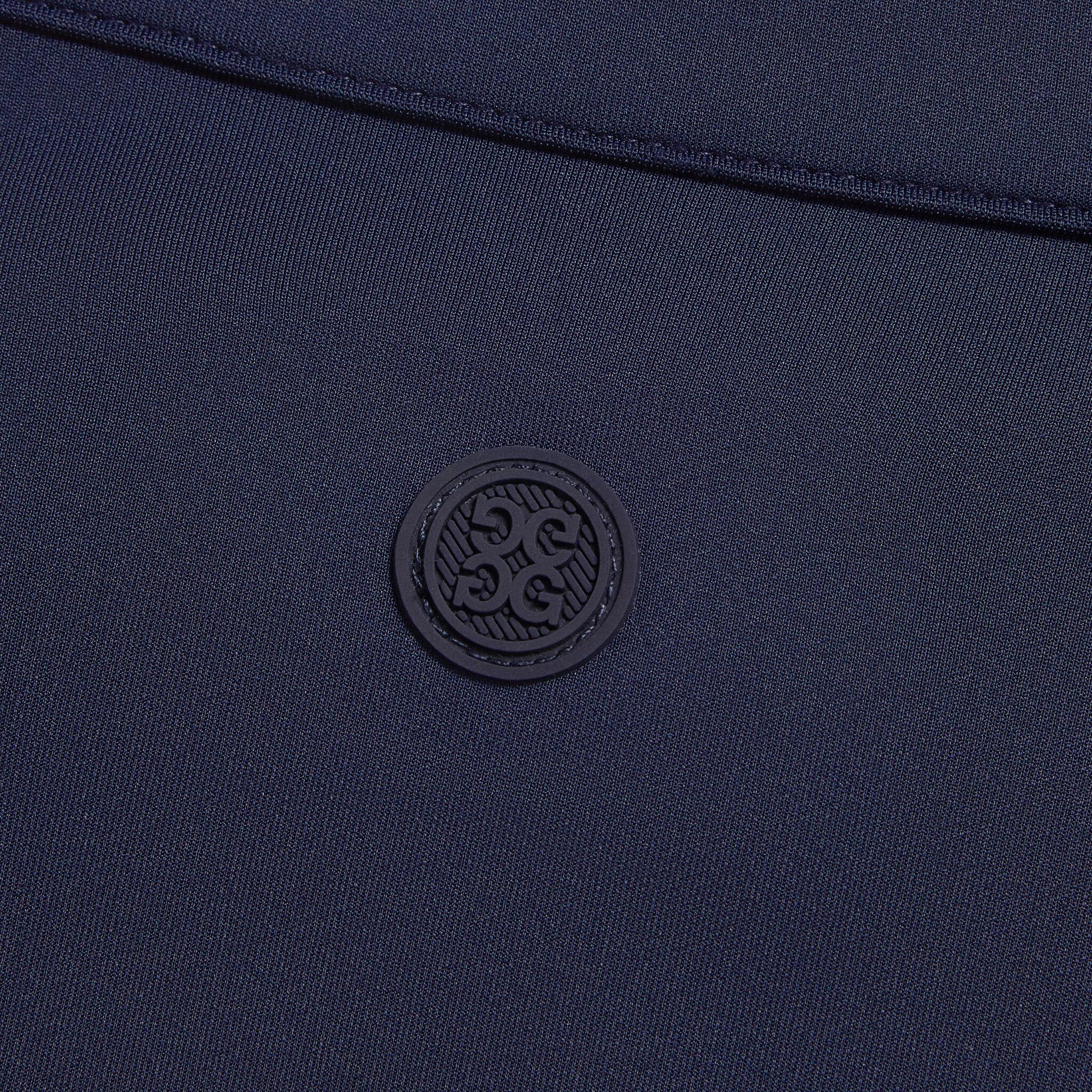 HYBRID QUILTED STRETCH TECH INTERLOCK JACKET Product Image