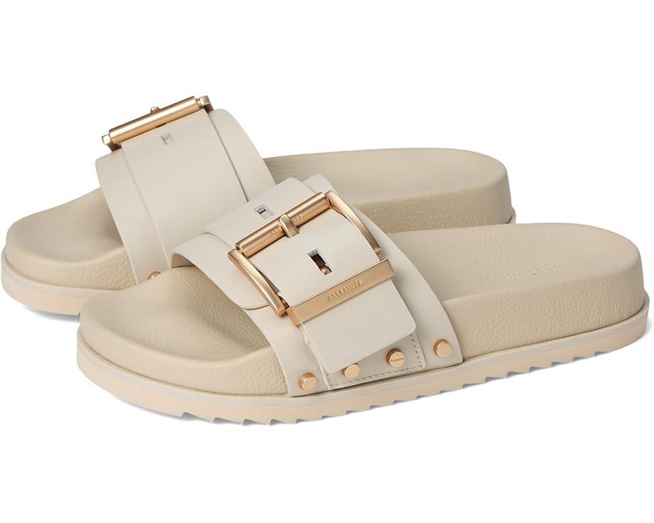 Sian Raffia Sandals Product Image