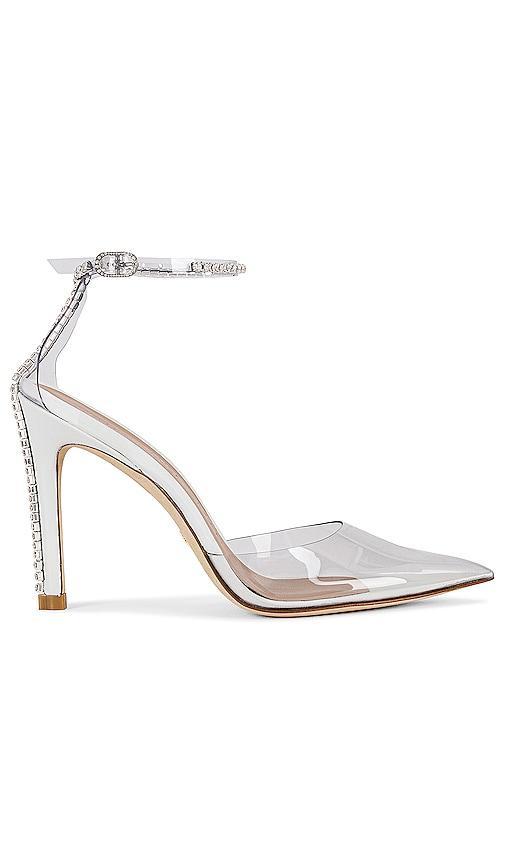 Glam 100 Strap Pump Stuart Weitzman Product Image