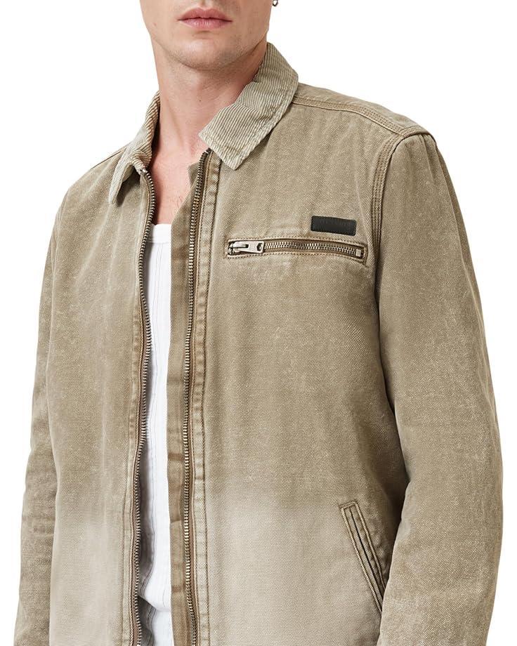 Men's AllSaints Rothwell Washed Jacket Product Image