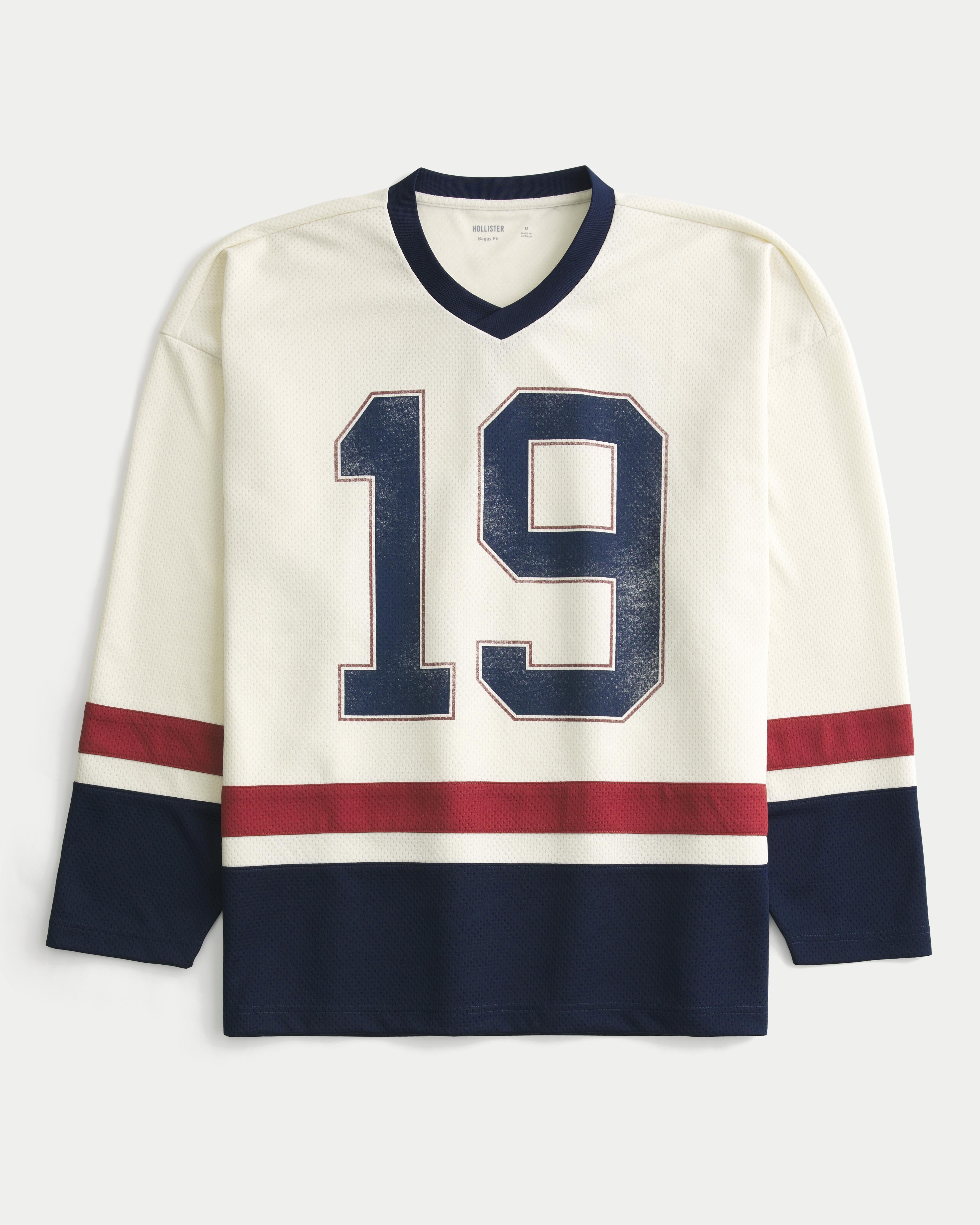 Baggy Hockey Jersey Product Image