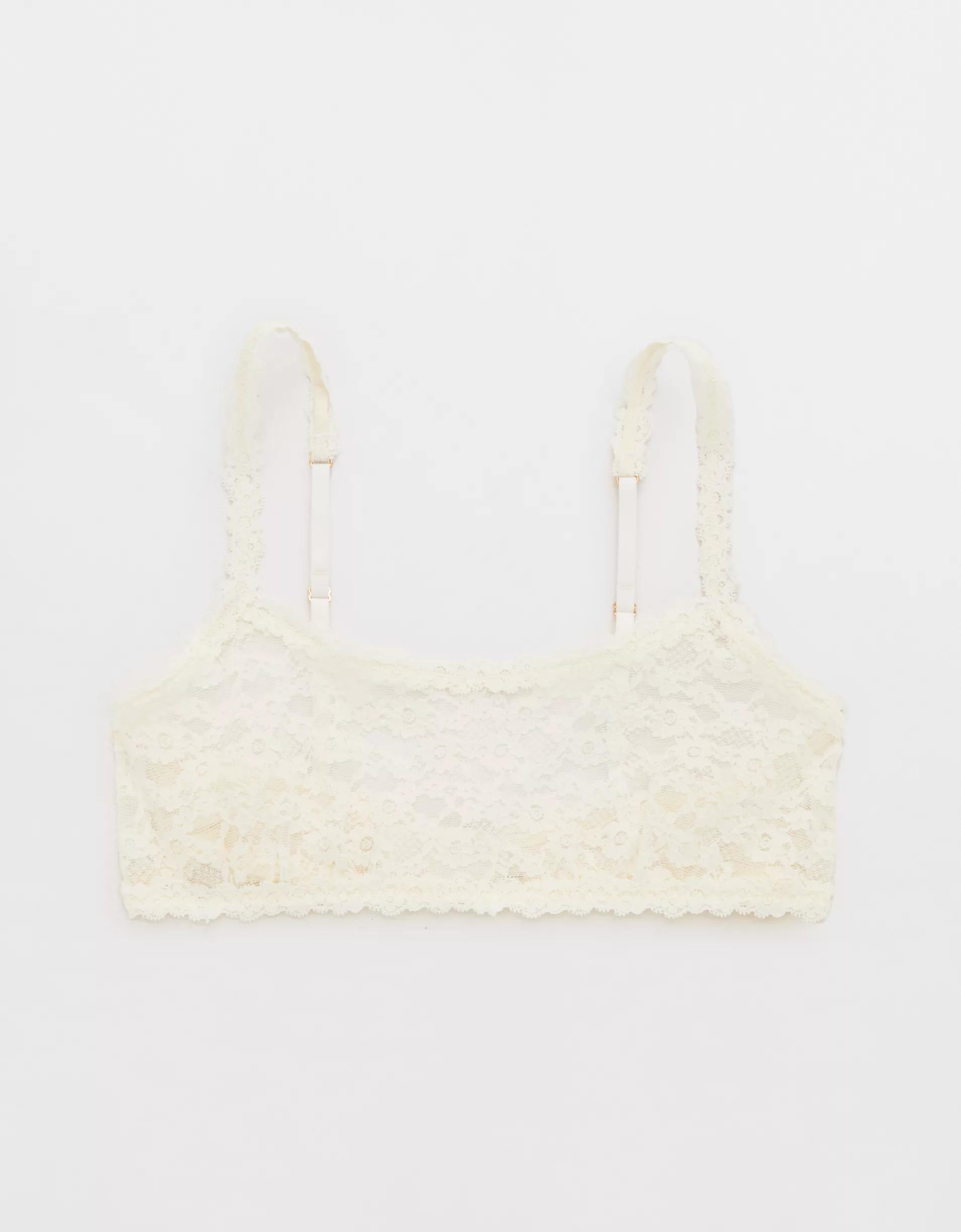 Show off Vintage Lace Scoop Bralette Product Image