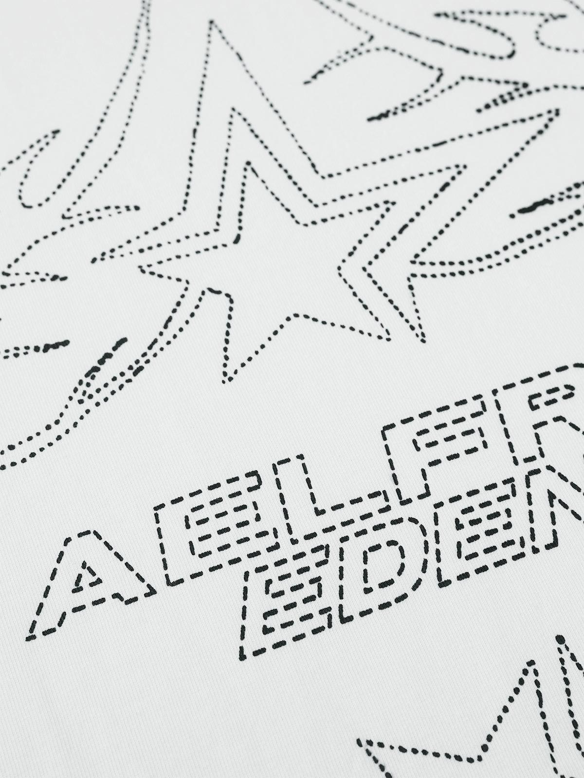 Aelfric Eden Thorny Star Print Tee Product Image