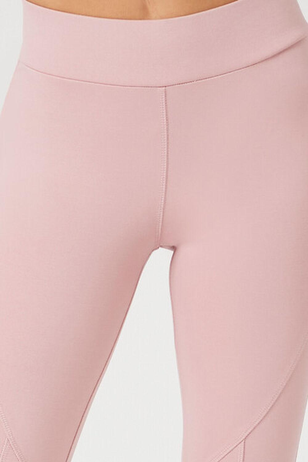 High-Rise Leggings | Forever 21 Product Image