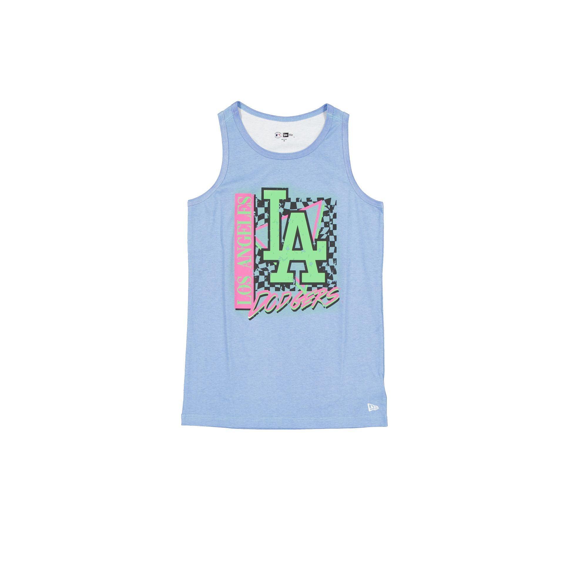 Los Angeles Dodgers Trend Color Changing Tank Top Male Product Image