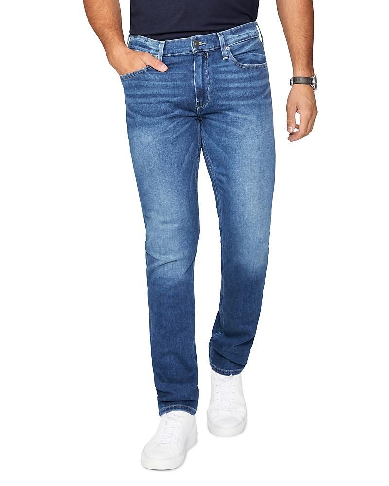 Paige Lennox Slim Fit Jeans Product Image