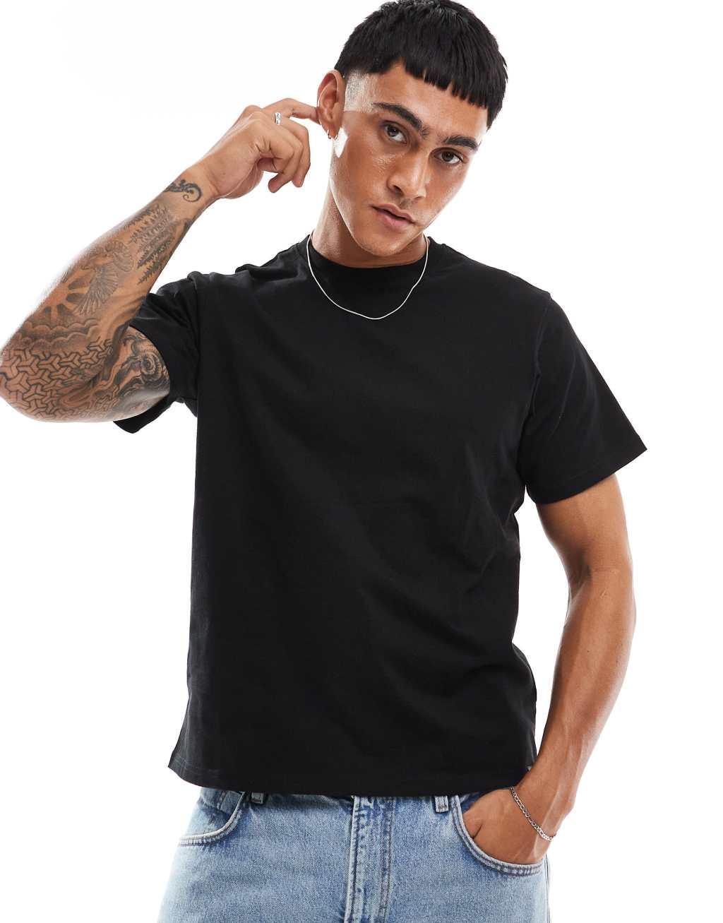 Pull & Bear basic T-shirt Product Image