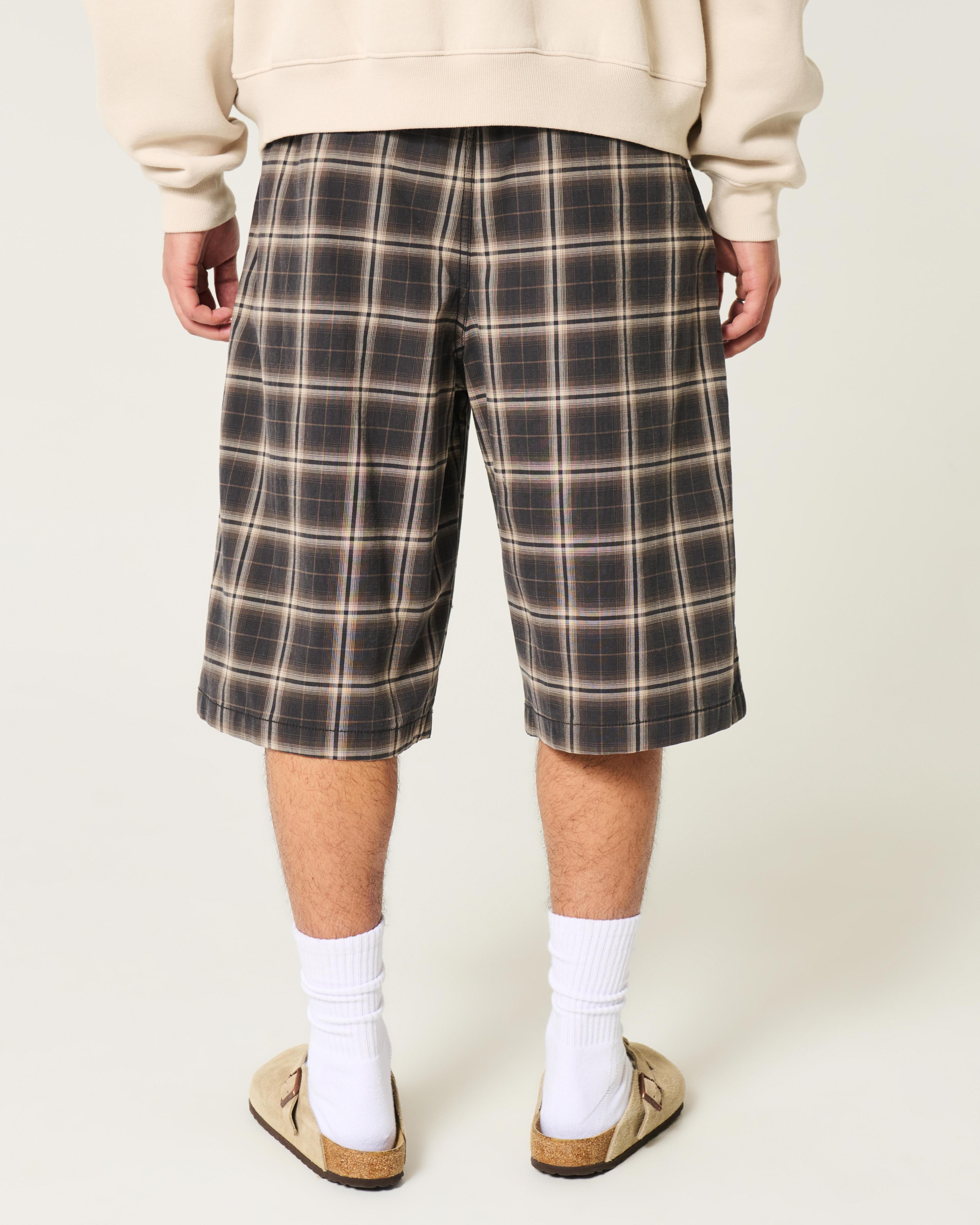 Baggy Pull-On Shorts Product Image