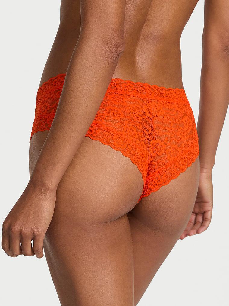 Lace Cheeky Panty Product Image