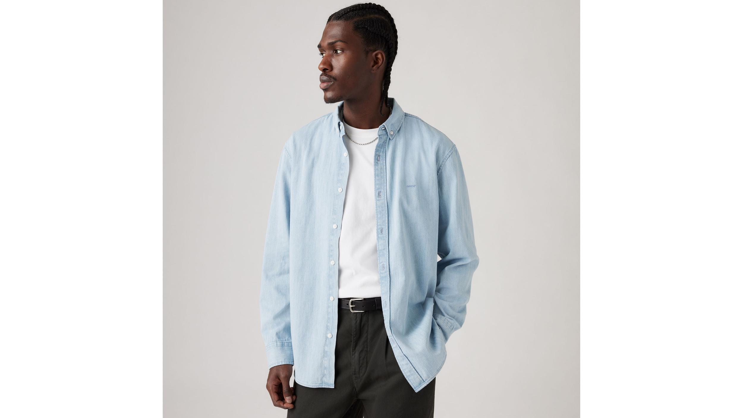 Authentic Button Down Shirt Product Image