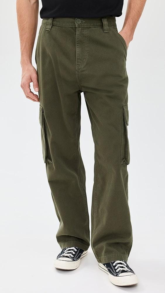 AGOLDE AGOLDE x RSVP Gallery Wilcox Cargo Pants | Shopbop Product Image