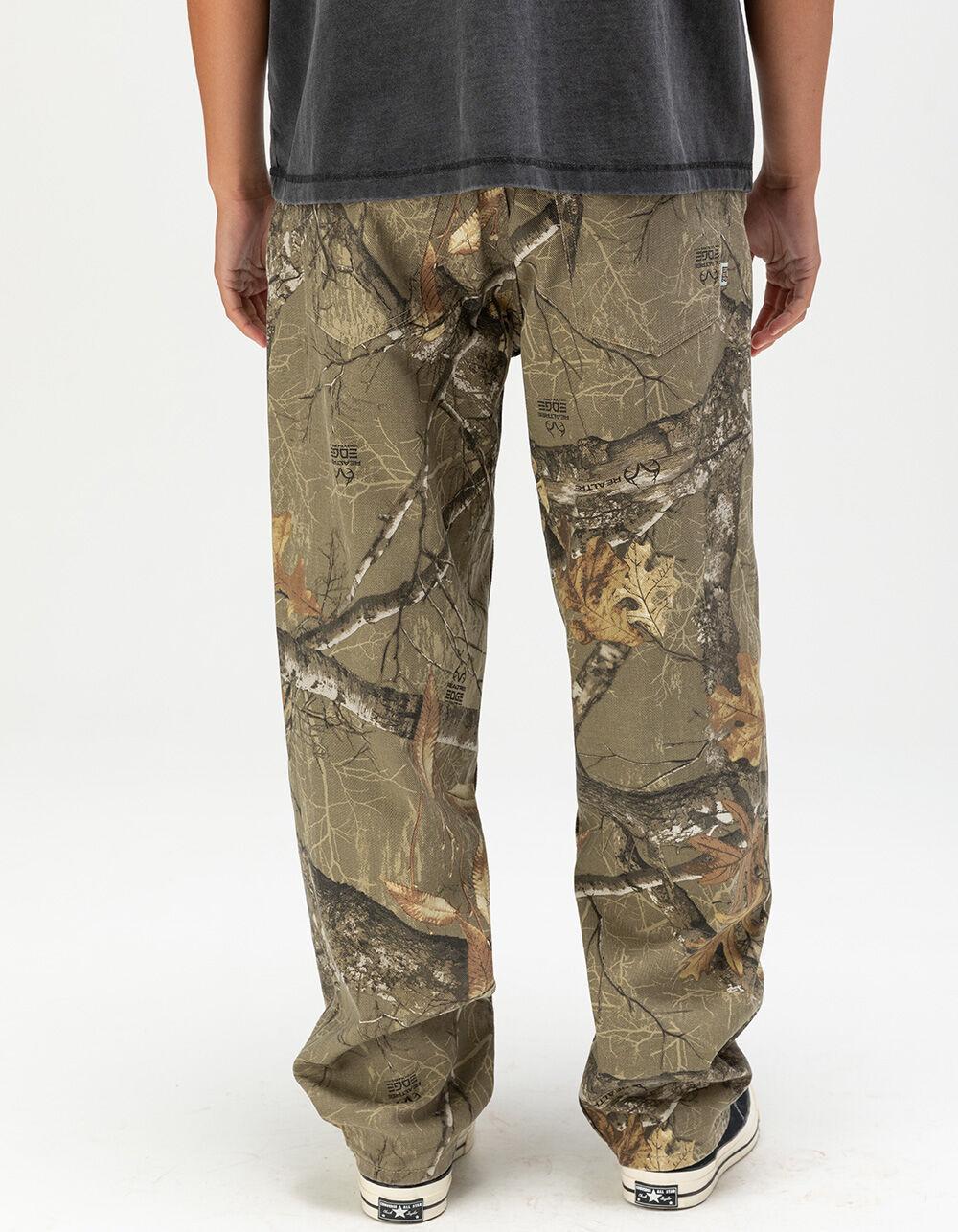 HUF x Realtree Cromer Mens Camo Pants Product Image