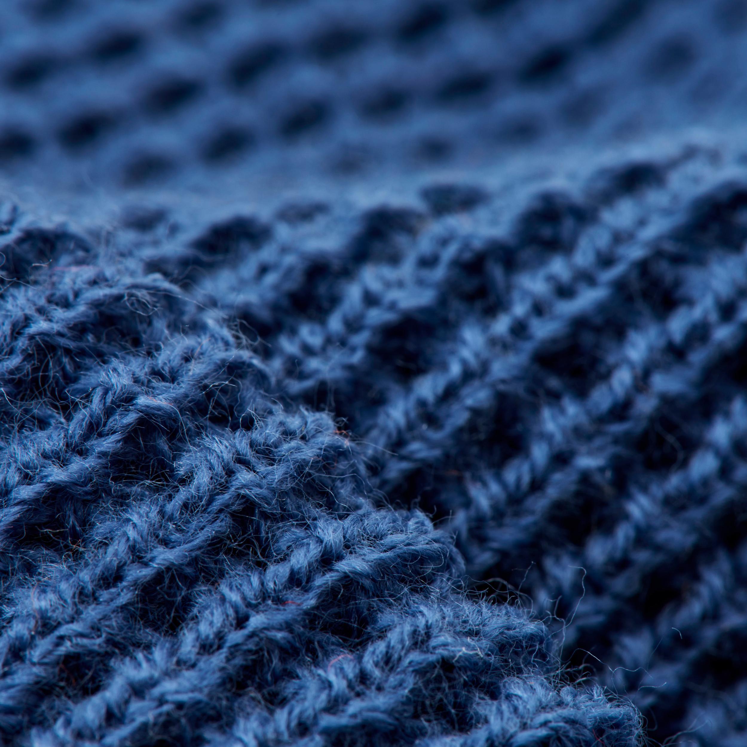 Waffle Patch Beanie Product Image