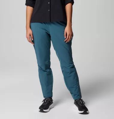 Columbia Womens Silver Leaf Lite Hybrid Pants- Product Image