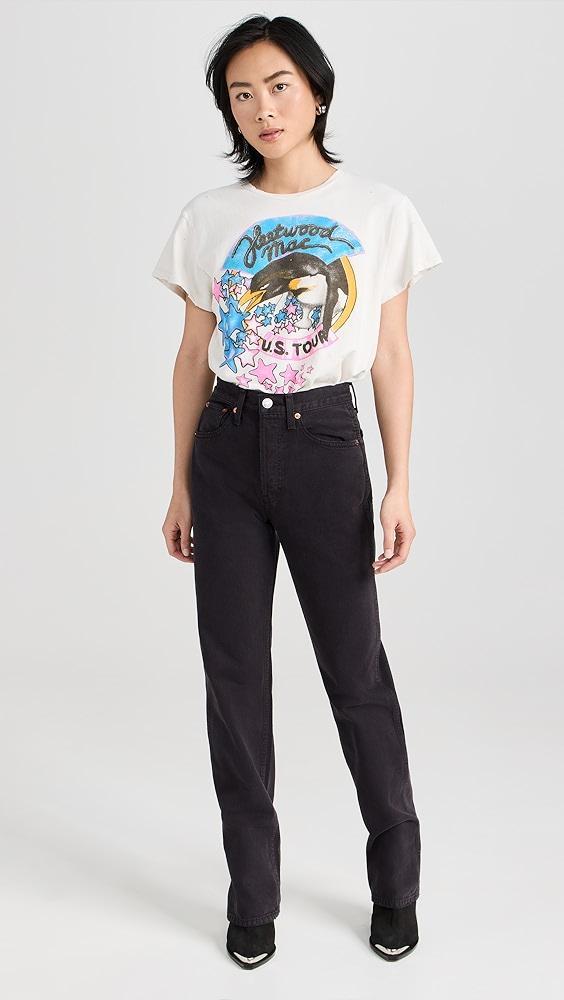 RE/DONE 90s High Rise Loose Jeans | Shopbop Product Image