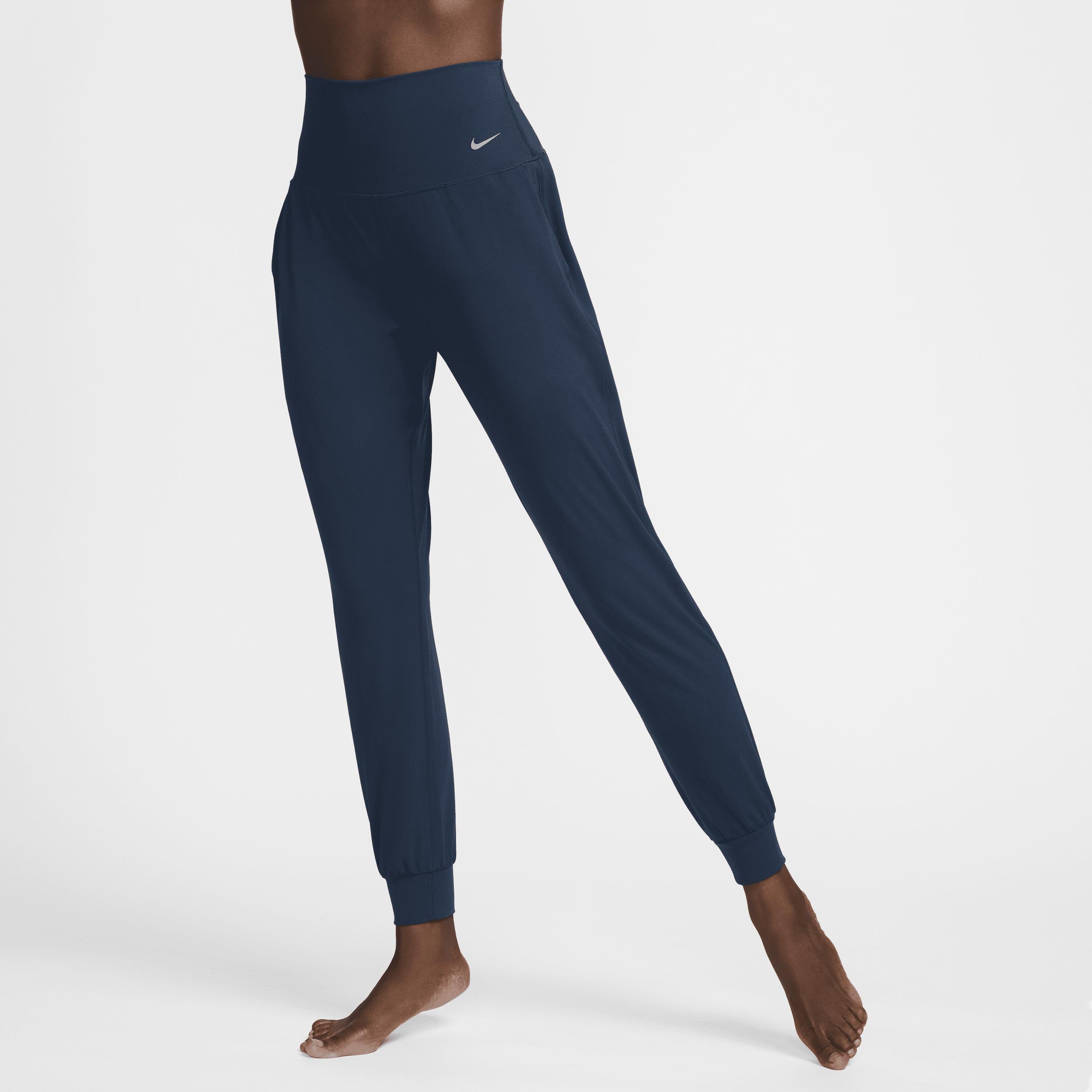 Nike Women's Zenvy Dri-FIT High-Waisted Jogger Pants Product Image