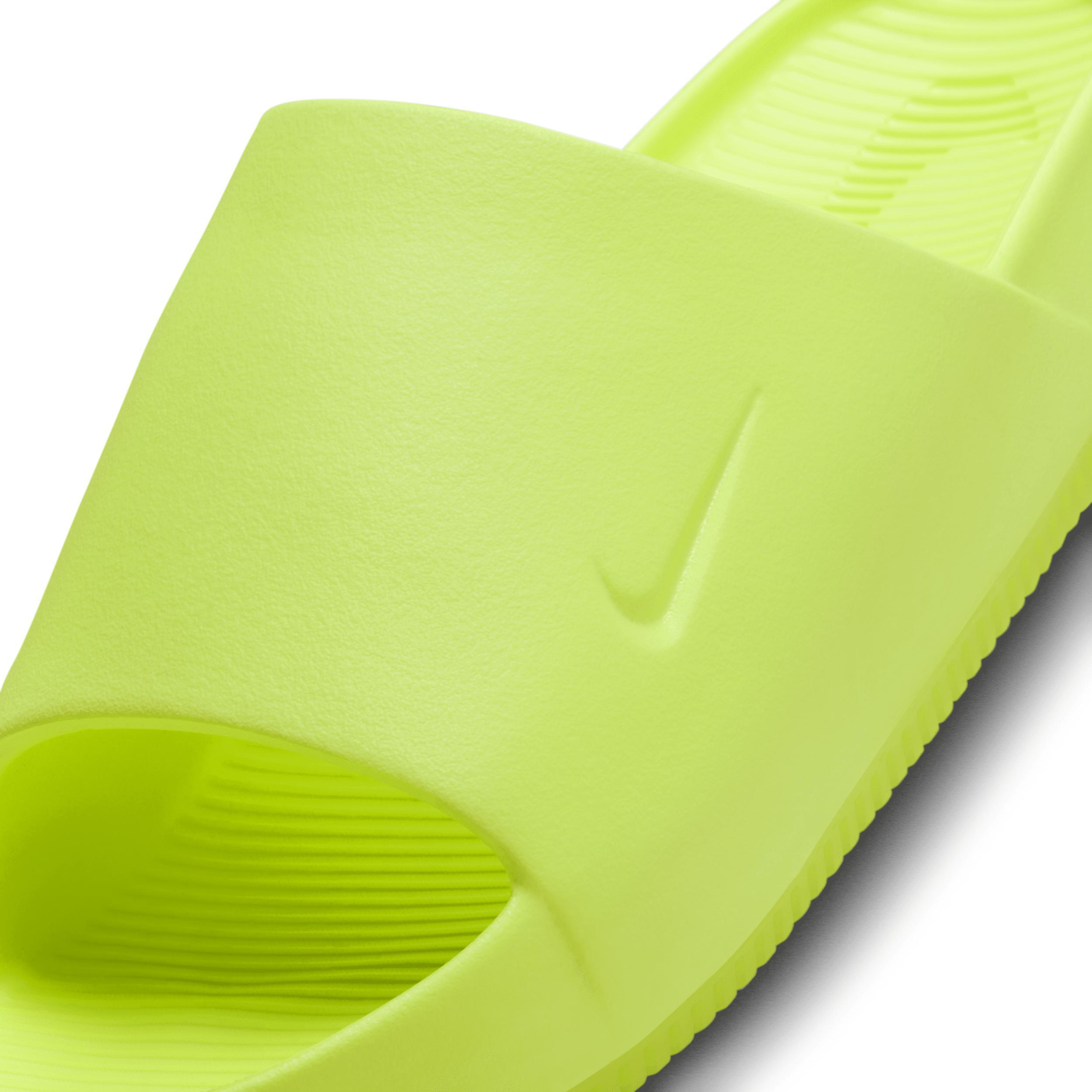 Nike Mens Nike Calm Slides - Mens Shoes Product Image