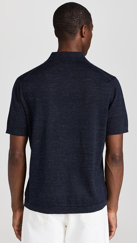 Theory Brenan Polo | Shopbop Product Image