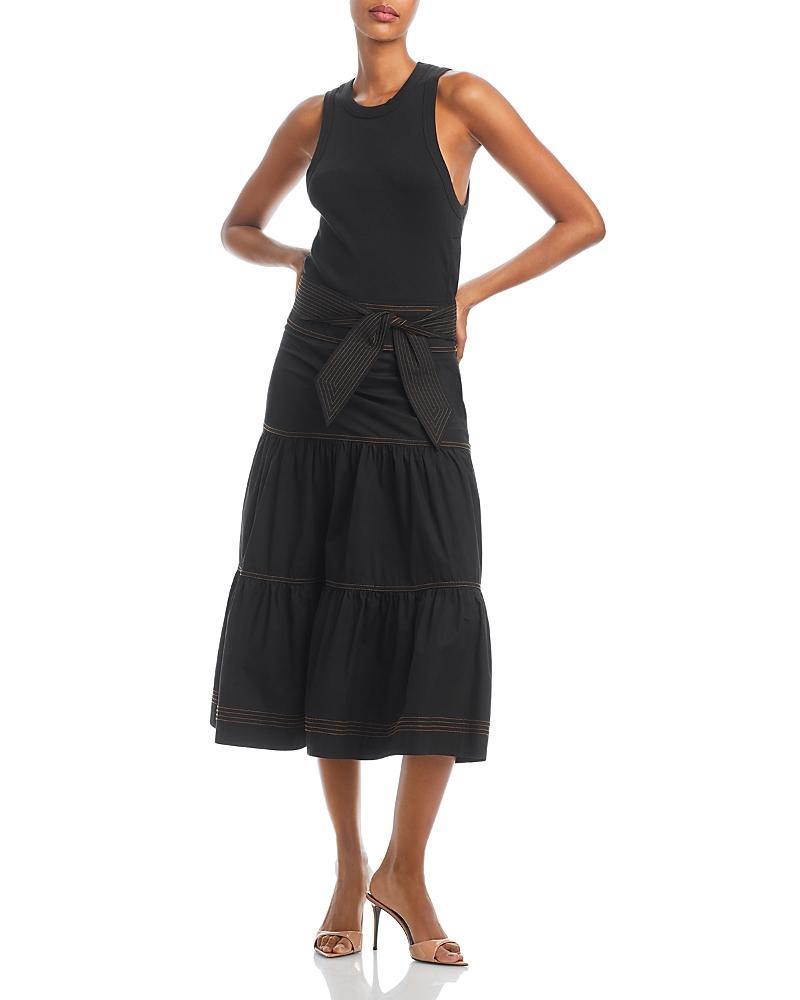 Womens Austyn Midi-Dress Product Image