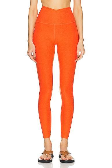 Beyond Yoga Spacedye At Your Leisure High Waisted Midi Legging Product Image