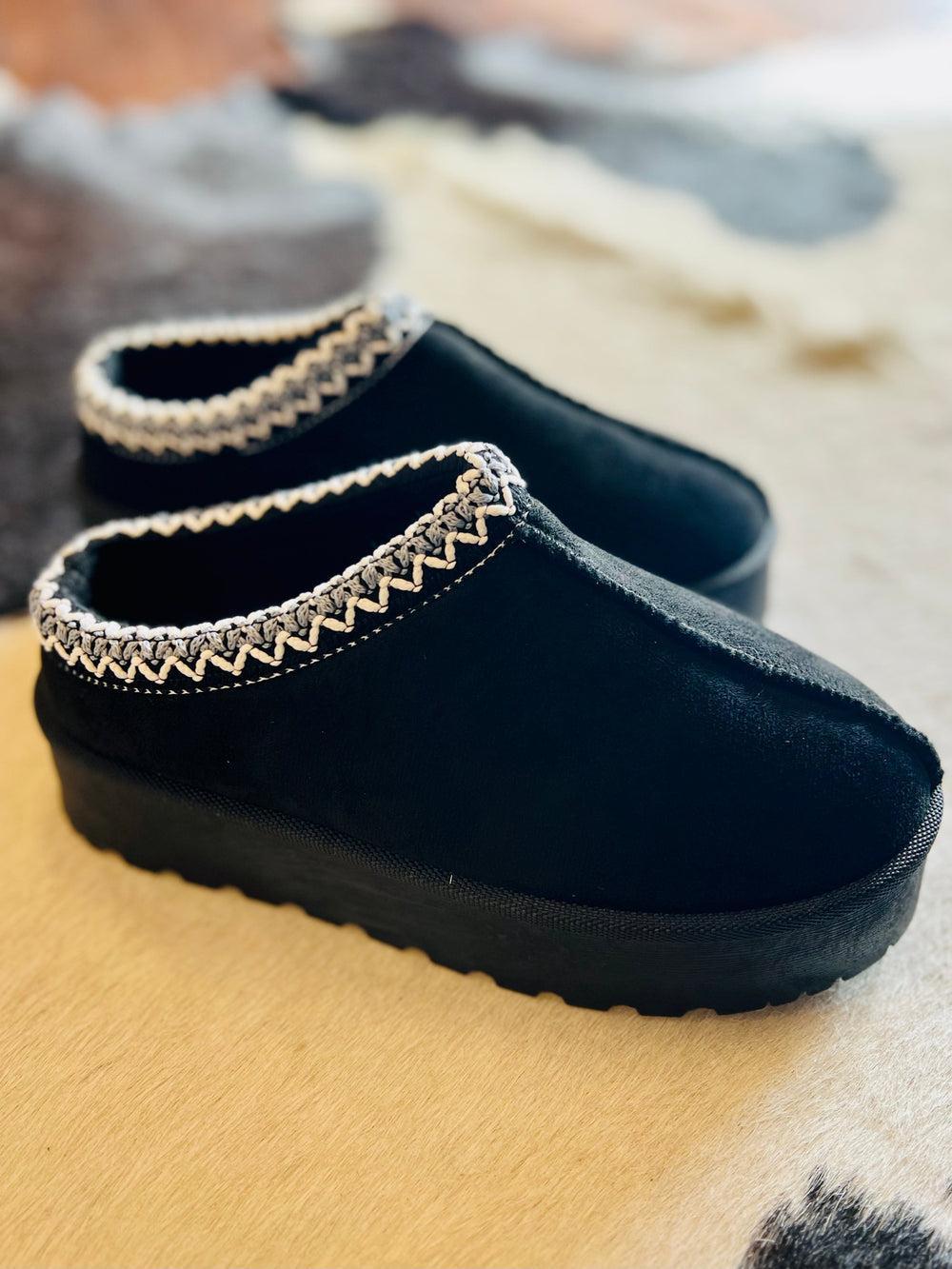 High Level Slippers - 2 colors* Product Image