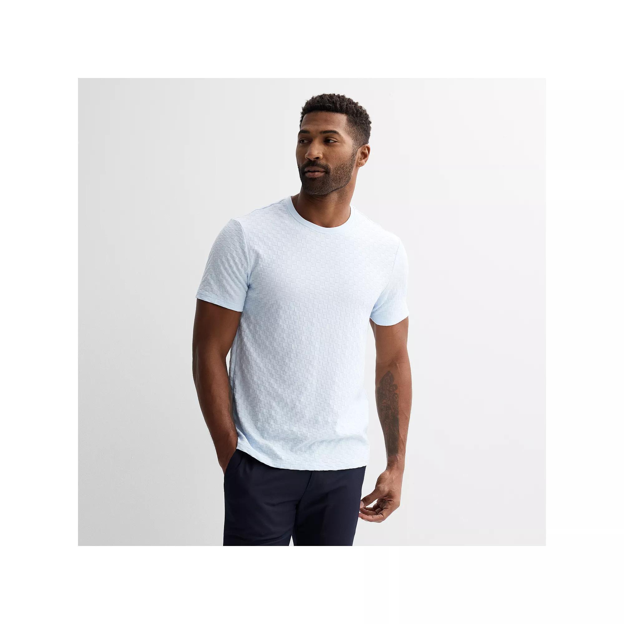 Men's Apt. 9 Textured Tee, Size: XXL, Fresh Air Product Image