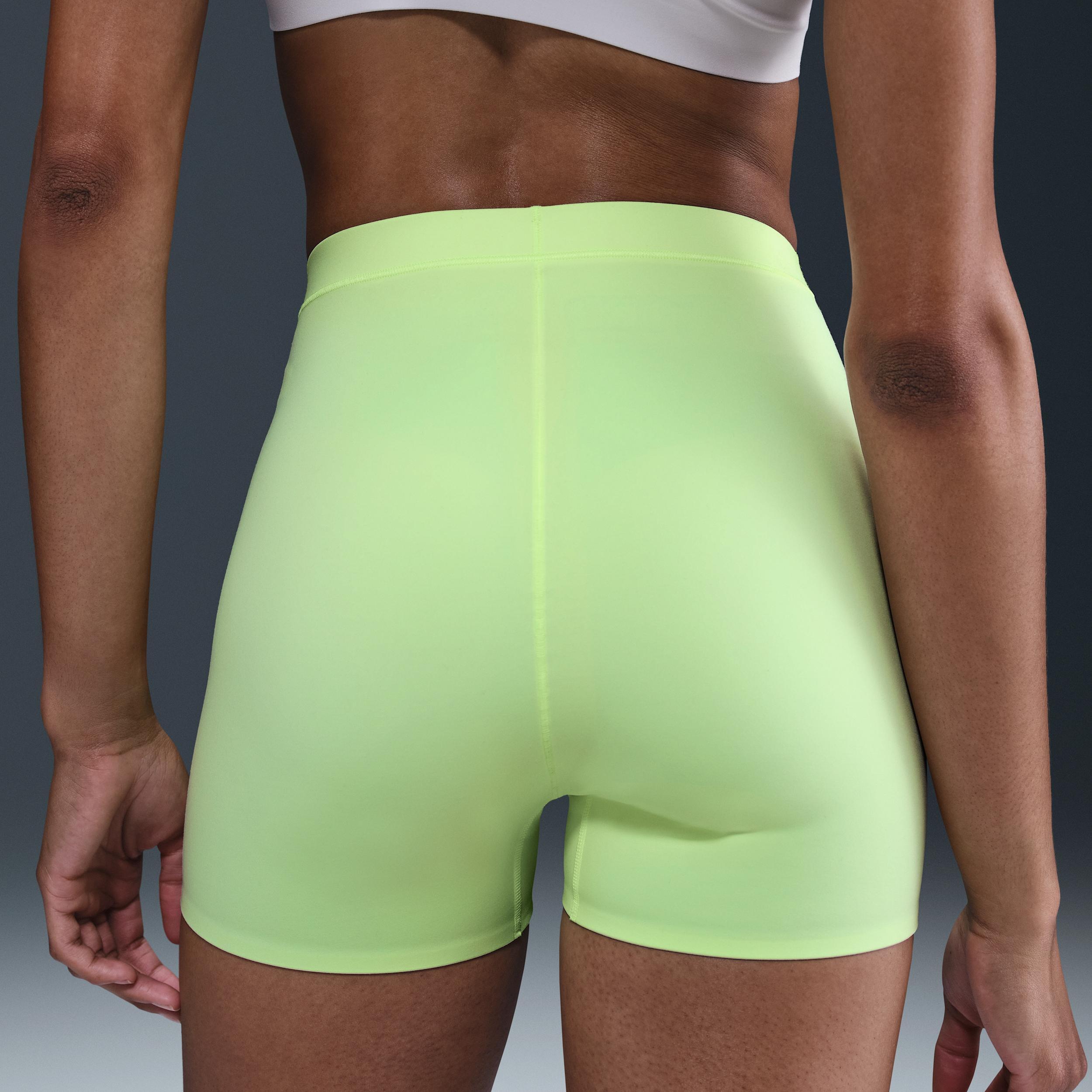 Nike Womens Form Boyshorts | HQ7009-701 Product Image