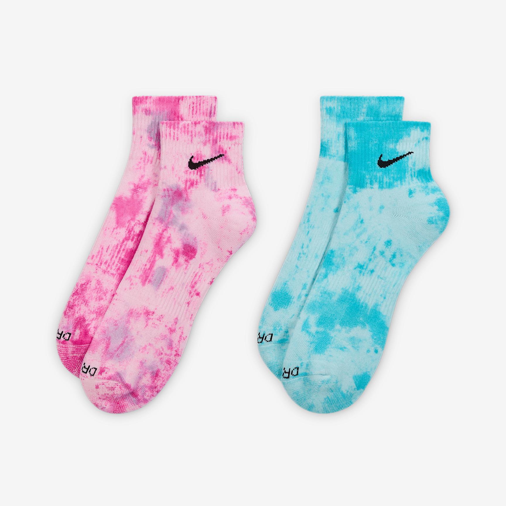 Nike Everyday Cushioned Ankle Socks (2 Pairs) Product Image