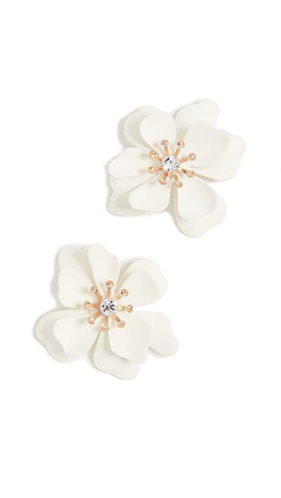 SHASHI Bloom Earrings | Shopbop Product Image