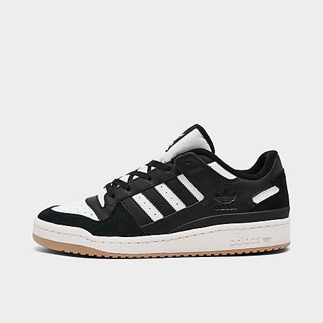 adidas Originals Mens adidas Originals Forum Low CL - Mens Basketball Shoes Product Image