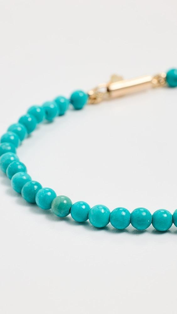 Ariel Gordon Jewelry Turquoise Shoreline Bracelet | Shopbop Product Image