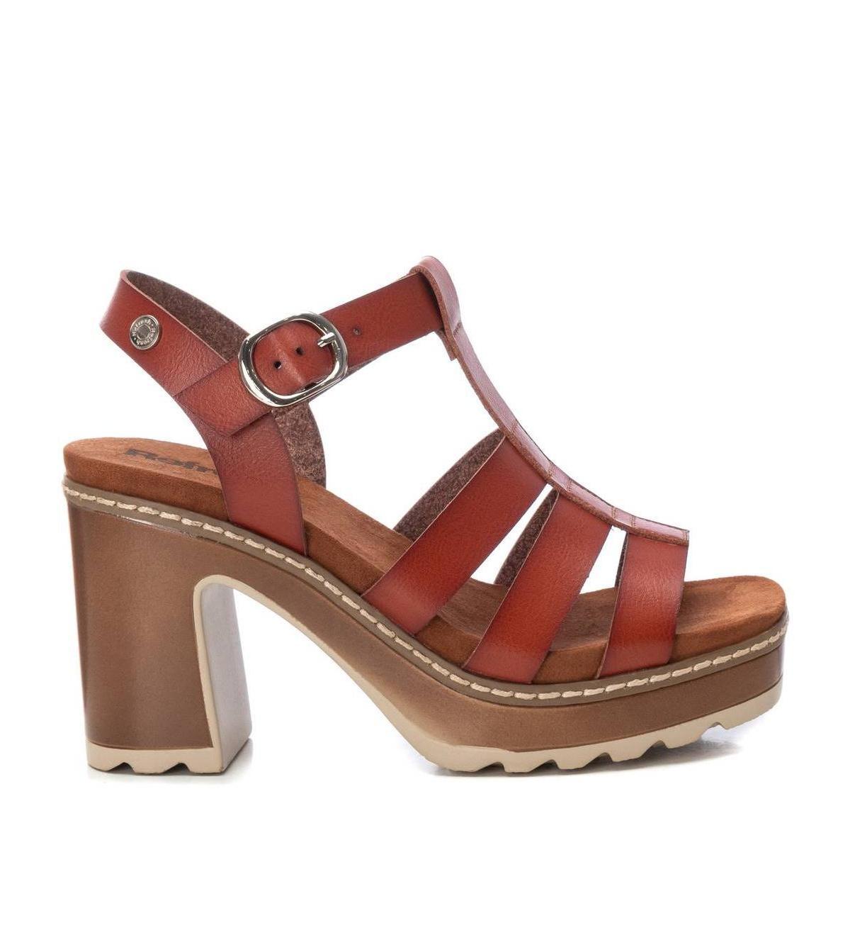 Xti Refresh Collection Womens Medium Heel Sandals Product Image