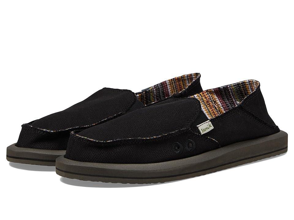 Sanuk Donna Hemp 2 Tone Slip Product Image