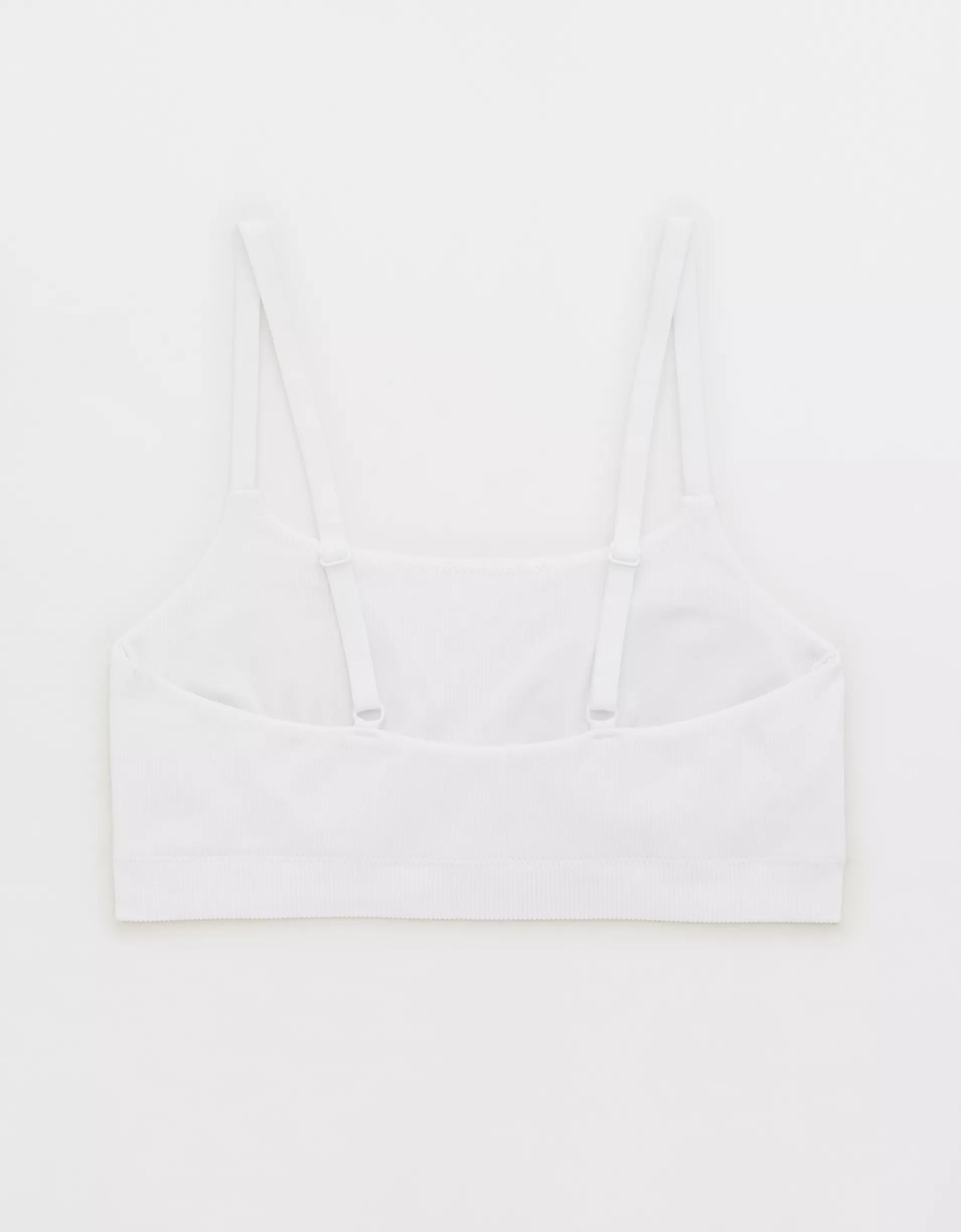 Superchill Seamless Padded Scoop Bralette Product Image