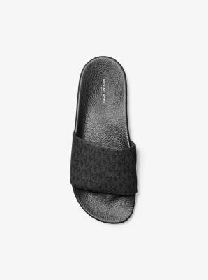 Jake Logo Slide Sandal Product Image