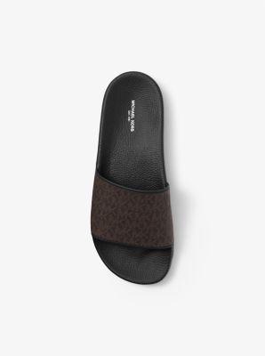 Jake Logo Slide Sandal Product Image