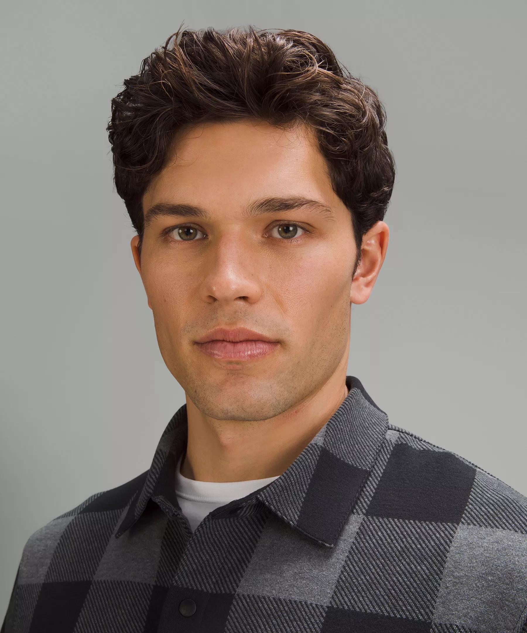 Soft Knit Overshirt Product Image