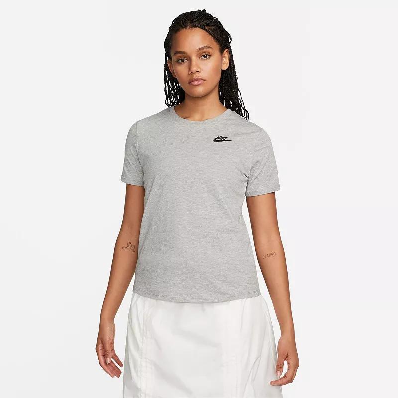 Womens Nike Sportswear Club Essentials Tee Product Image