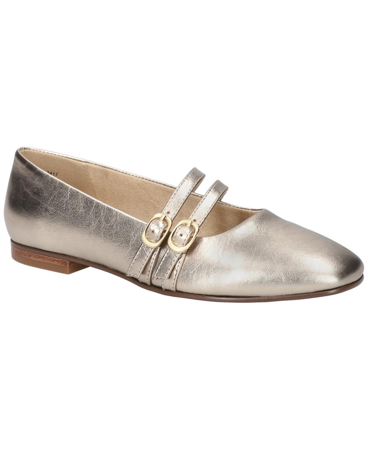 Bella Vita Womens Davenport Mary Jane Flats Product Image