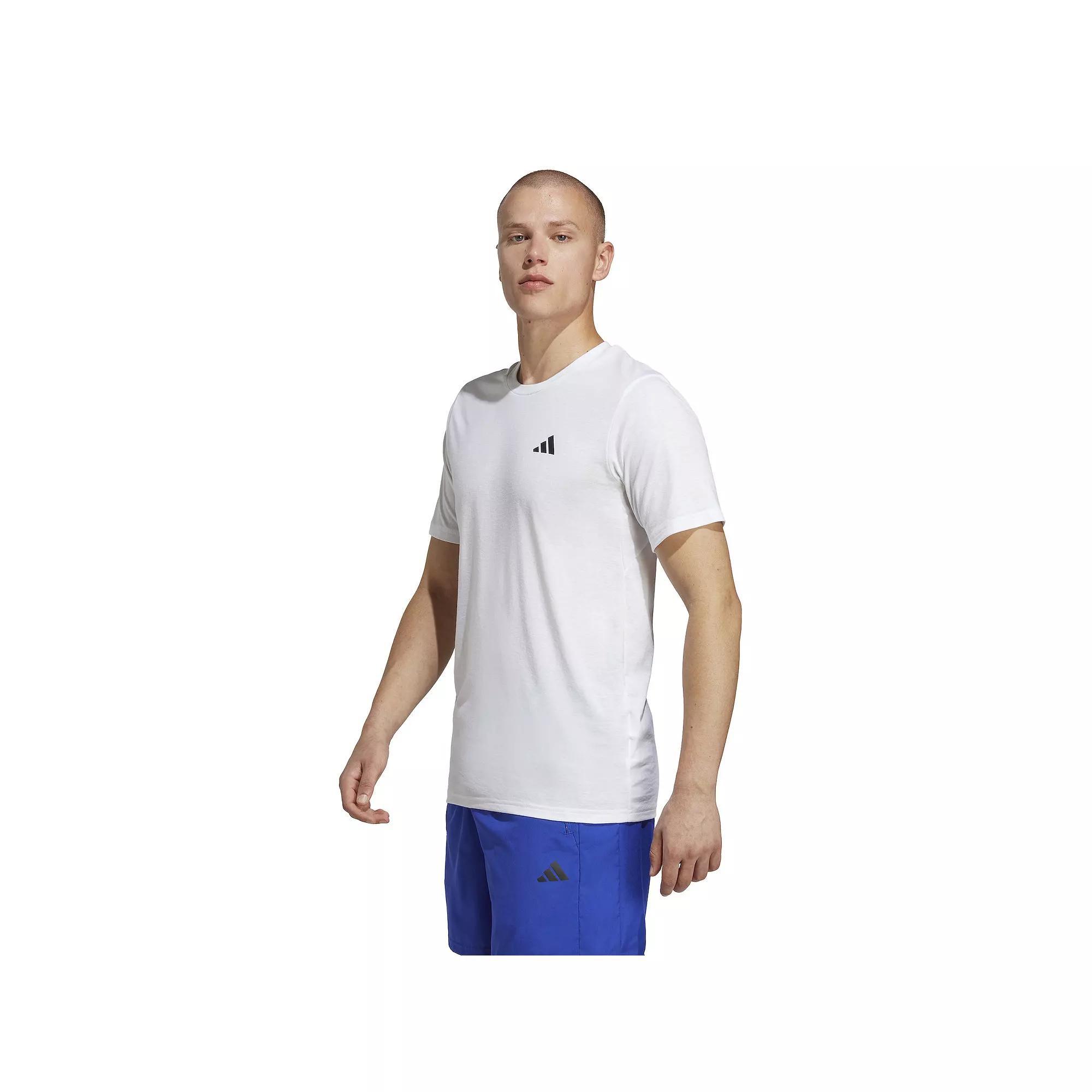Big & Tall adidas Train Essentials Feelready Training Tee, Men's,  Product Image