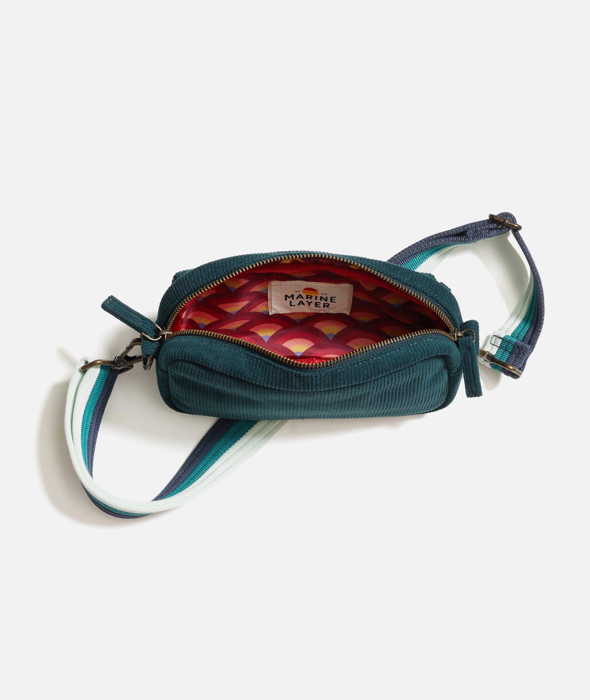 Corduroy Fanny Pack Product Image