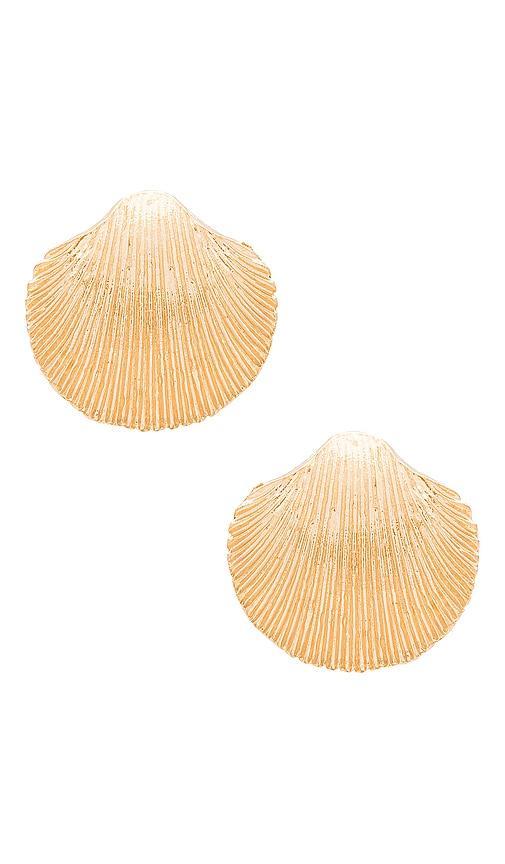 Sea Earrings Casa Clara Product Image