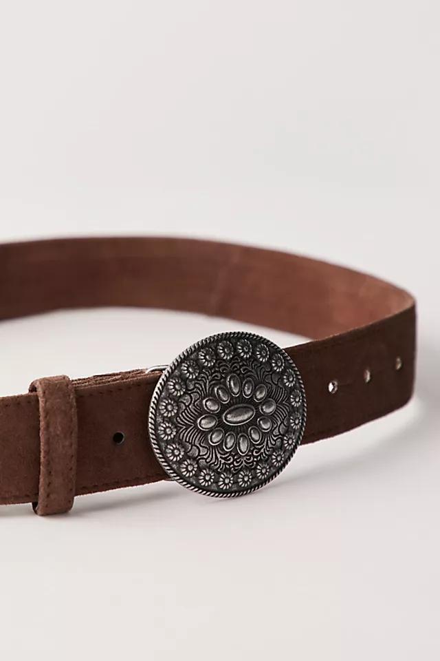 Duchess Concho Belt Product Image