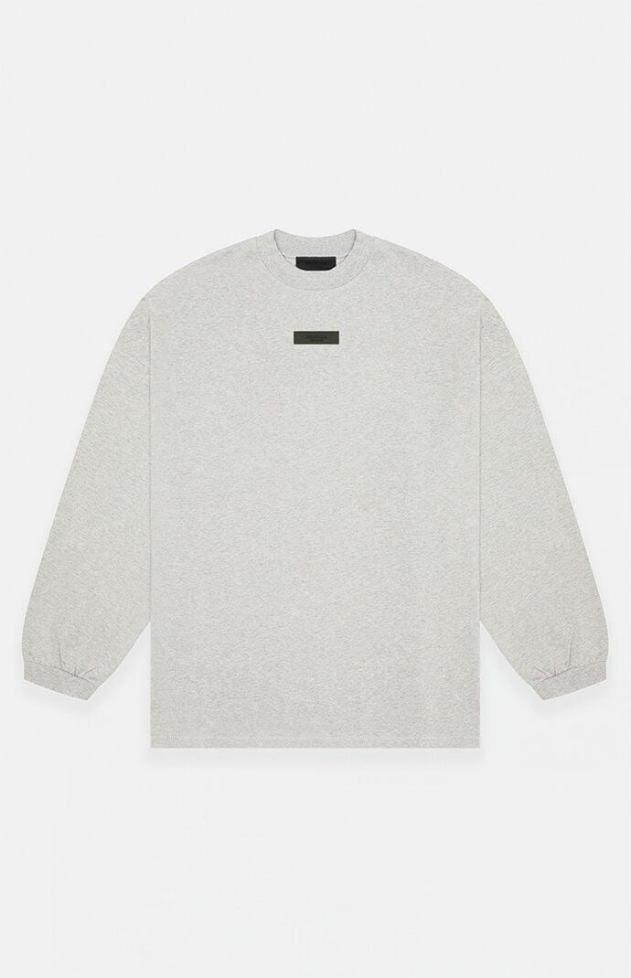 Fear of God Essentials Men's Long Sleeve T-Shirt - Product Image