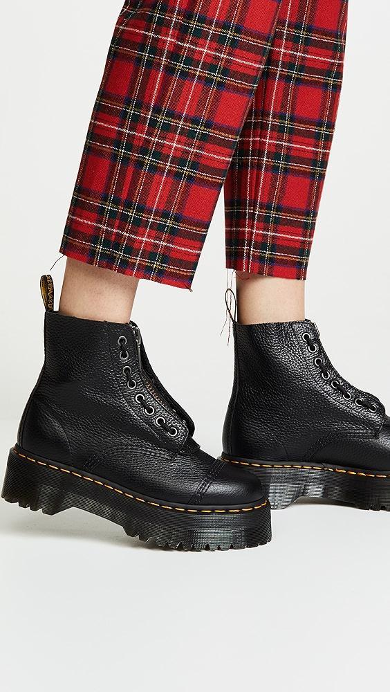 Dr. Martens Sinclair 8 Eye Boots | Shopbop Product Image